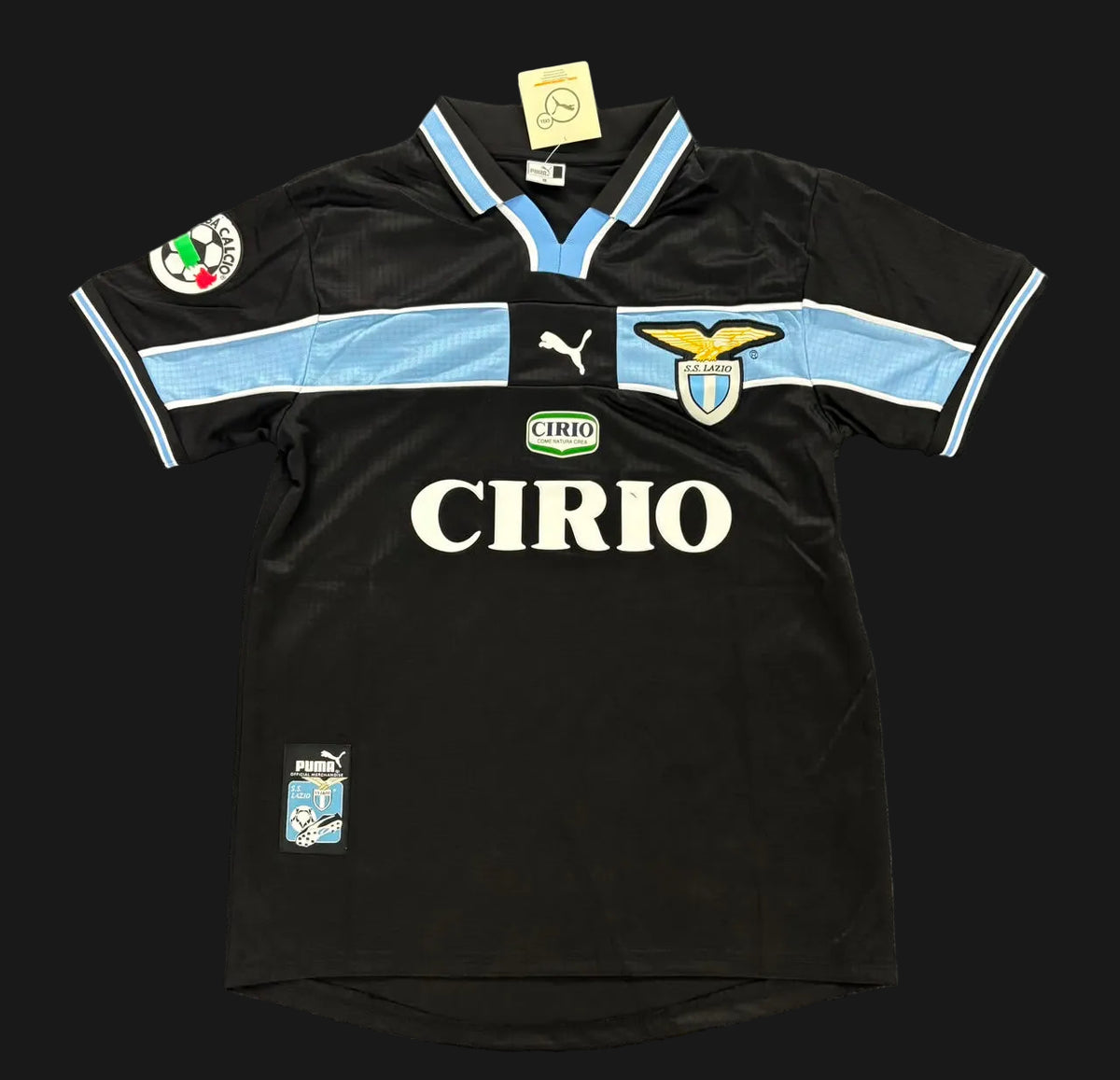 Lazio Away 98/99