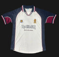 West Ham Away 99/01