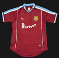 West Ham 99/01