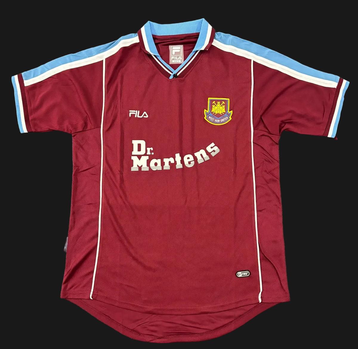 West Ham 99/01