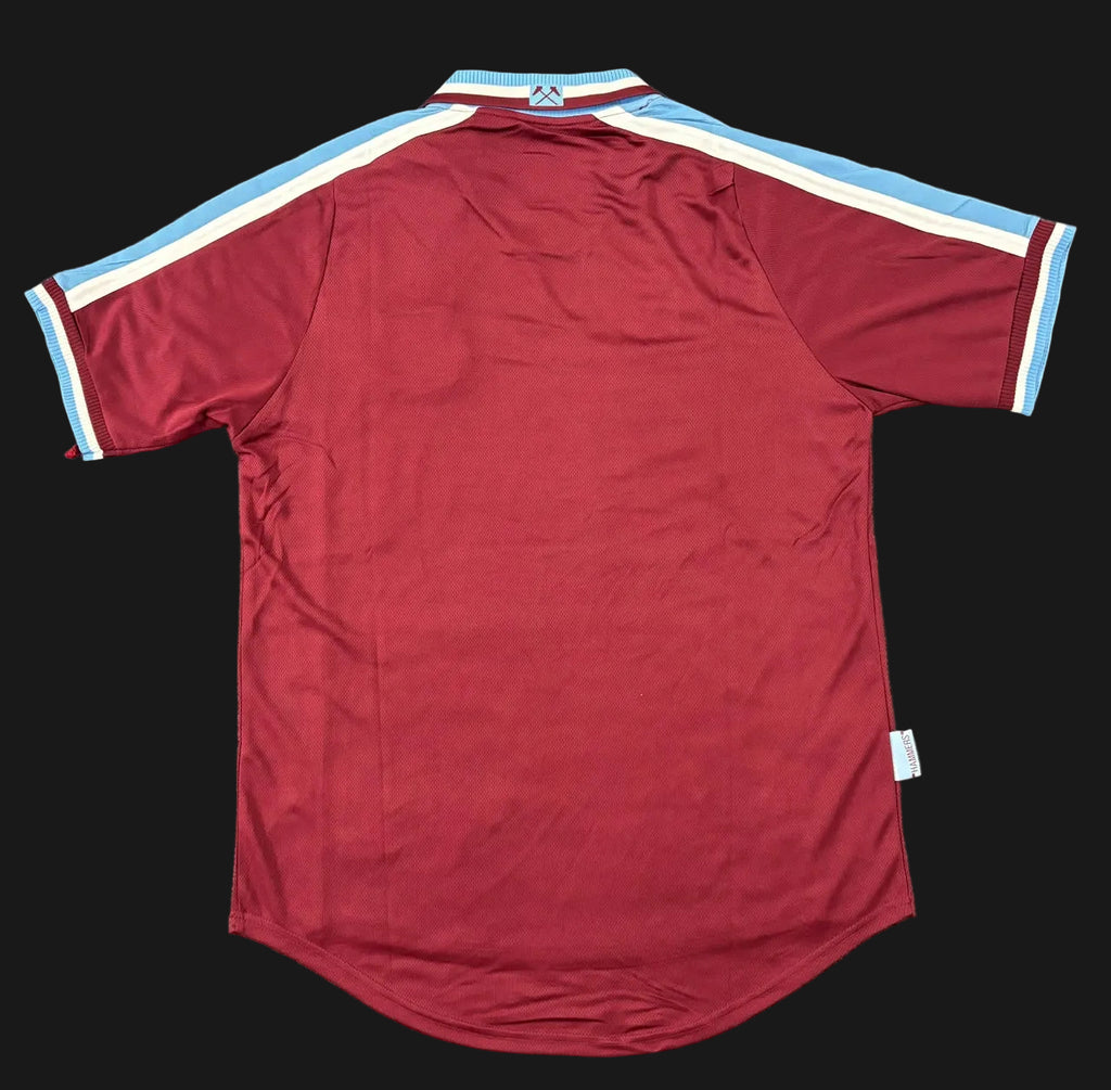 West Ham 99/01
