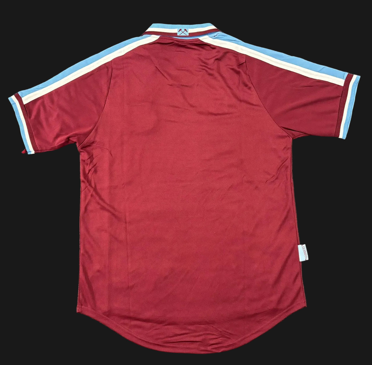 West Ham 99/01