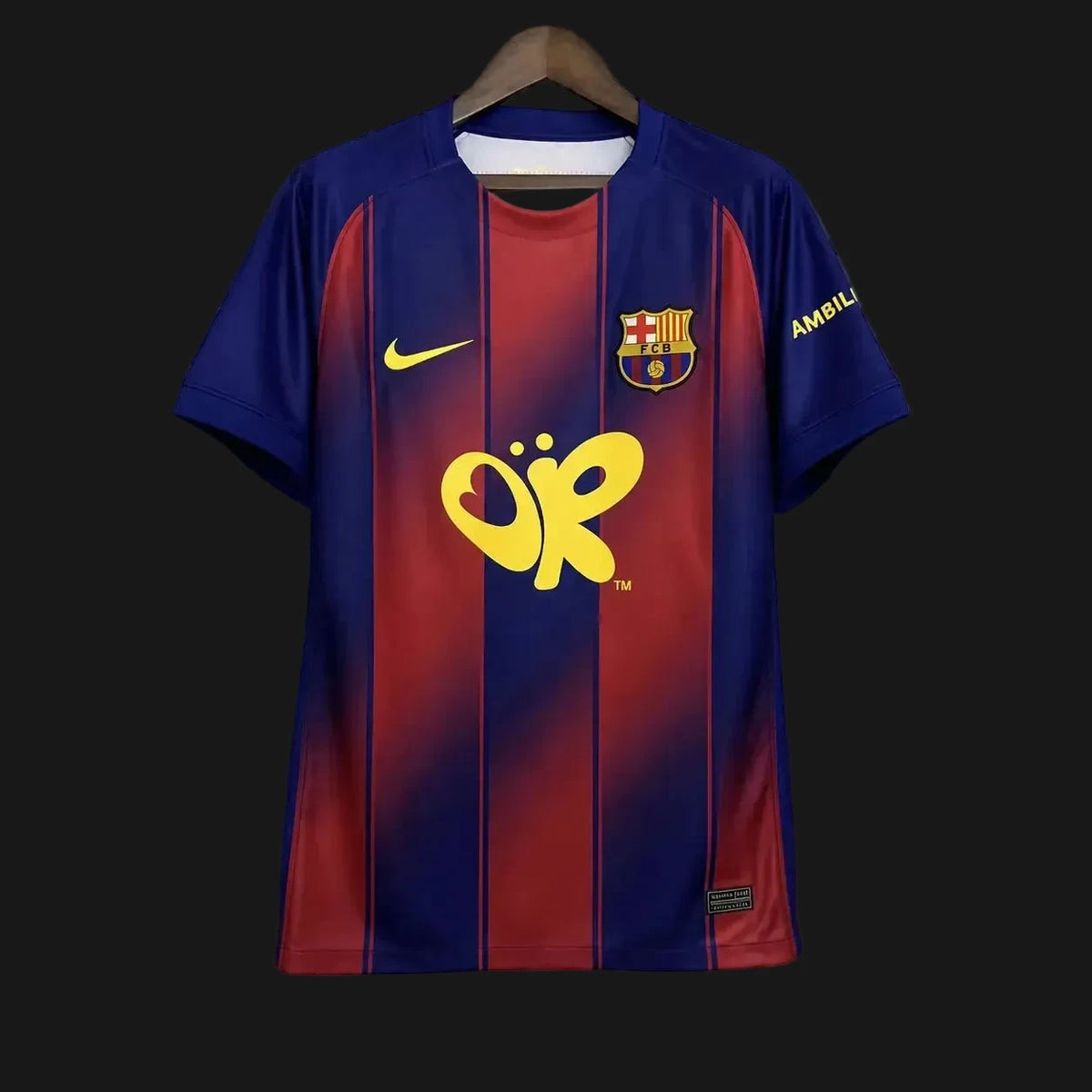 FC Barcelona Olivia Rodrigo 25/26