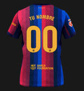 Dorsales Personalizados