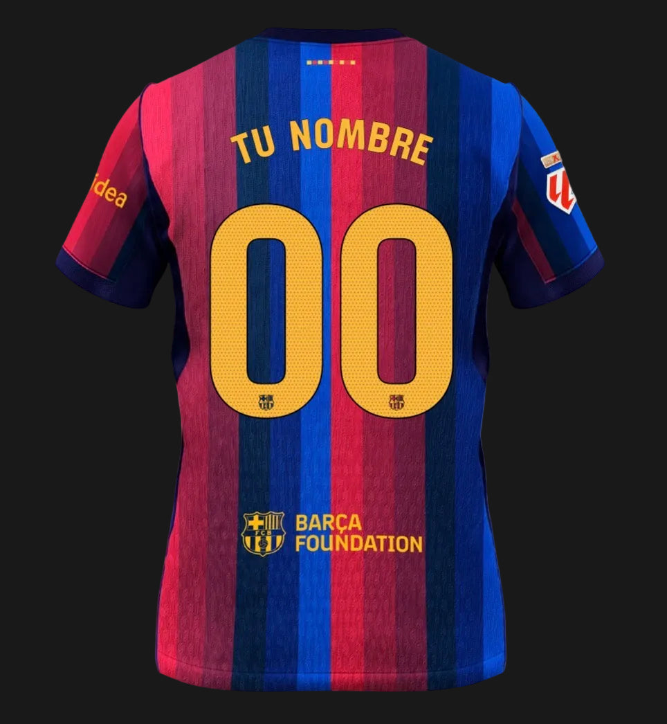 Dorsales Personalizados