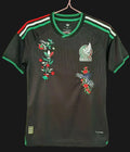 México Tercera Equipación 2026 BORDADO Edición Especial
