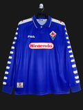 Fiorentina MANGA LARGA 98/99