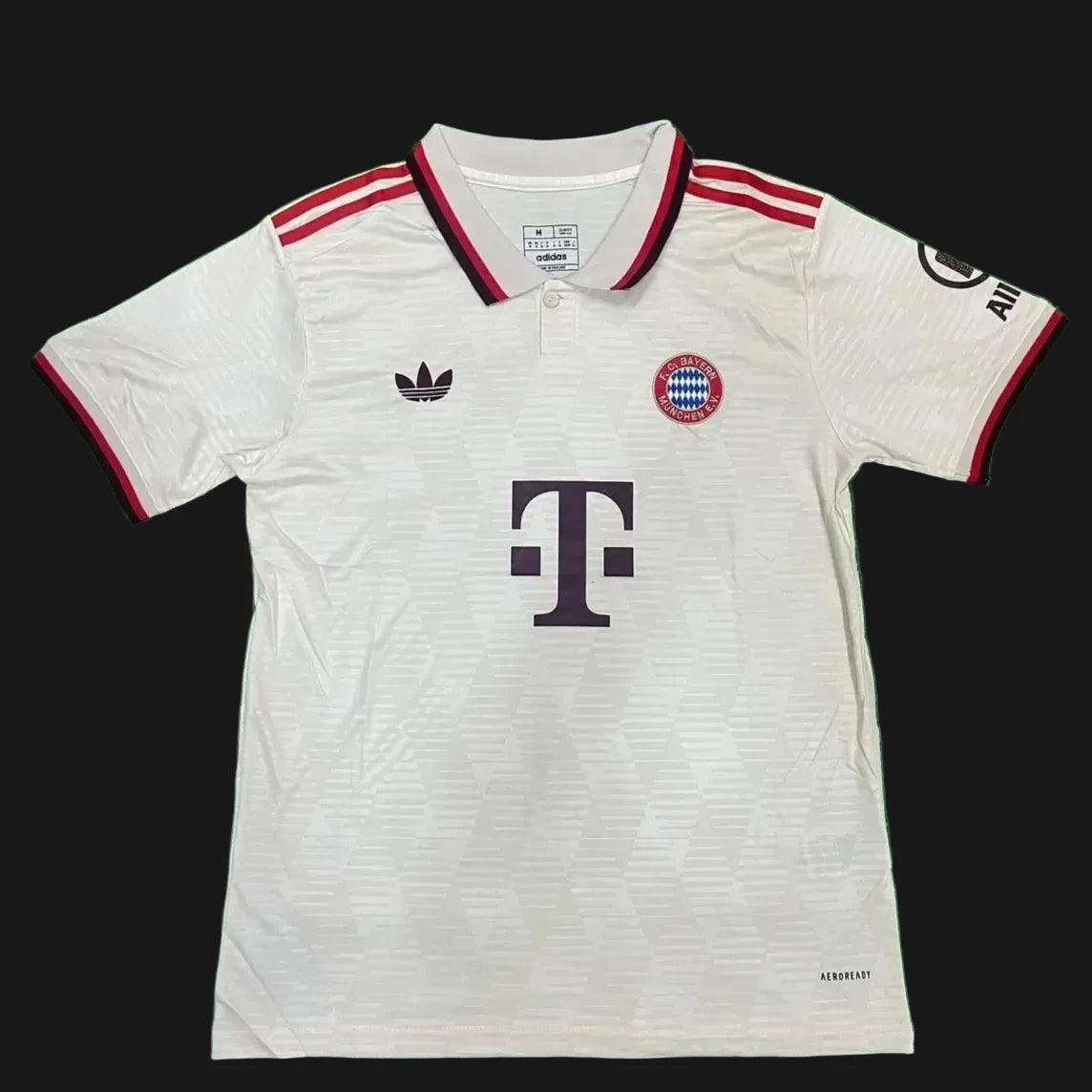 Bayern Munich Tercera Equipación 24/25