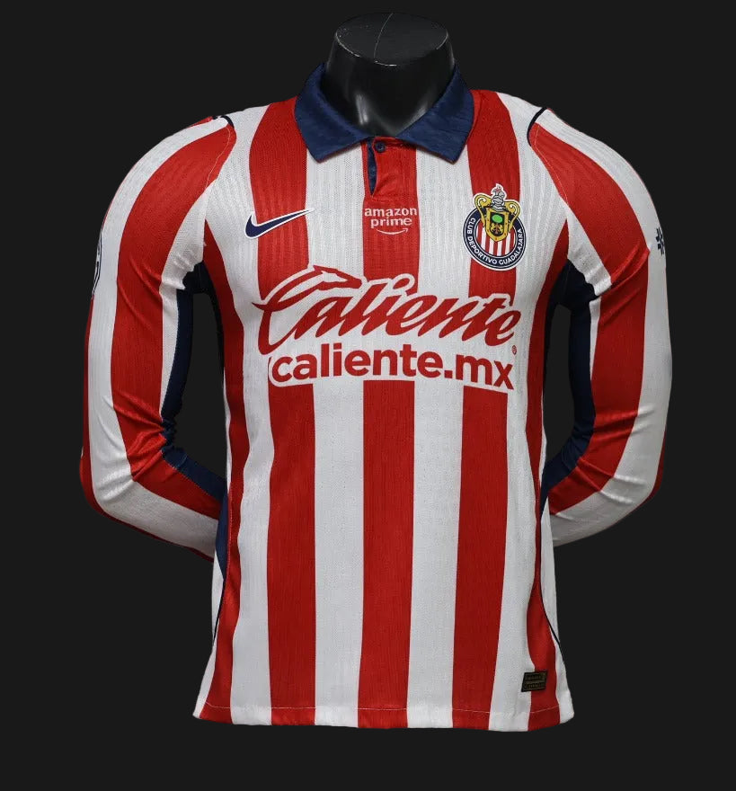 Chivas MANGA LARGA 26/27