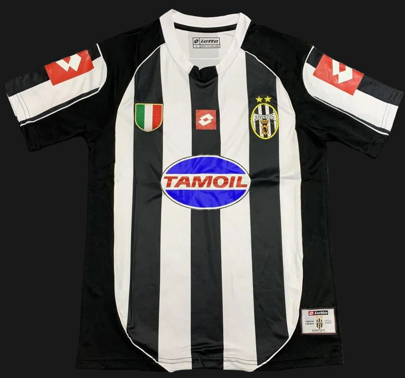 Juventus 02/03